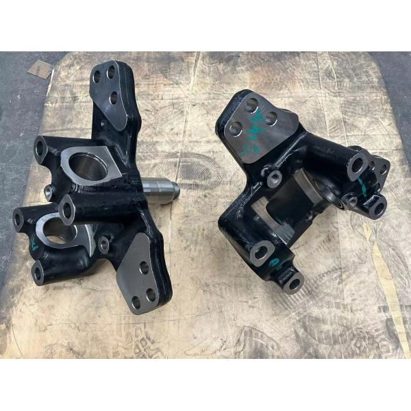 HD90009411189 HD90009411190 Steering Knuckle For Heavy Truck Front Axle Replacement Part