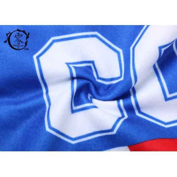 Costa Rica Custom Soccer Scarves , Netherlands Football World Cup Scarf