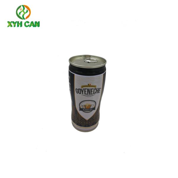 Food Grade Tin Cans for 500ml Beer Large Empty Tin Cans Containers For Foods Packaging