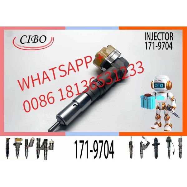 Diesel Injector Repair Kit 232-1173 171-9704 153-5938 Fuel Injector Sealing Ring Repair Kit 3412E 3408 D9R D8L