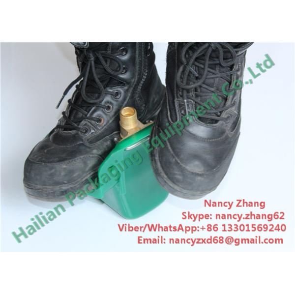 шар пластиковой коровы воды 0.9л выпивая, автоматический фидер воды для лошадей и овцы