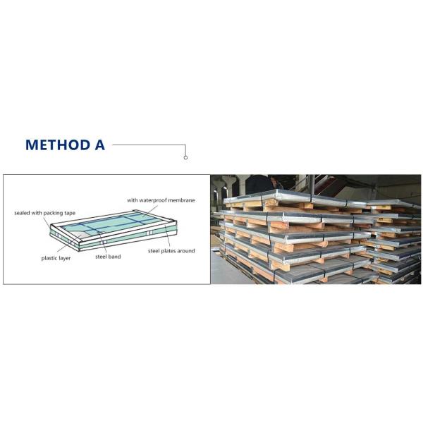 310S Grade Stainless Steel Sheet Plate