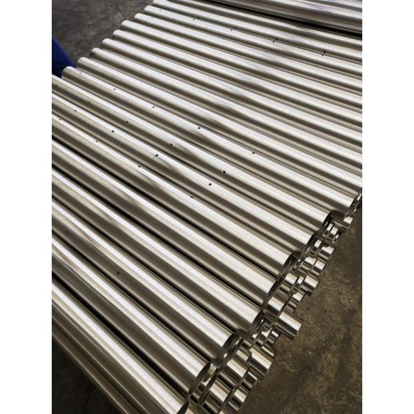 Easy Installation Glass Design Balcony Railing Balustrade 6mm - 12.76mm Glass Thickness