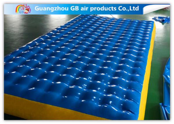 Inflatable Air Gym Mat Air Tumbling Mat Inflatables Gym Track Outdoor Air Tumble