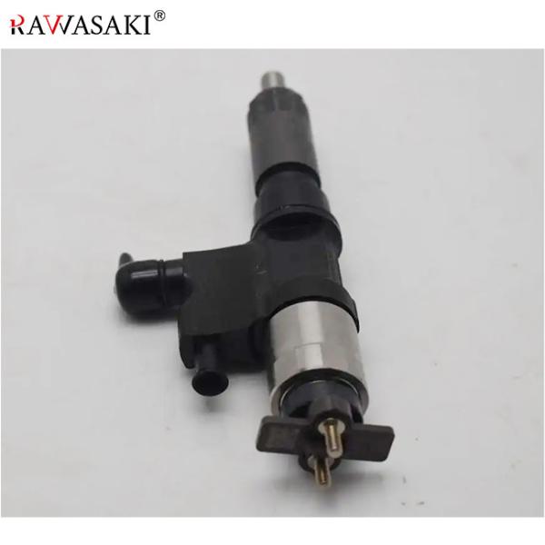 Fuel Injector 8982843930 8973297032 095000-5471 095000-0660 For Diesel Engine 4HK1 6HK1 ZAX200-3 ZAX340-3 ZAX330-3