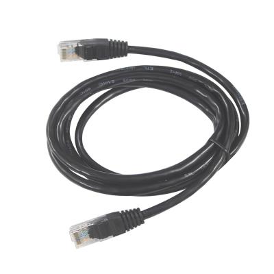 8 Par 4p 24awg 1m Utp 4pr Cat5e Cabo de rede Cat5 Rj45 Cat 6 Stp Cabo