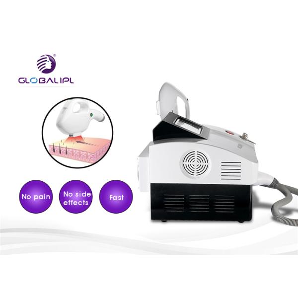 E Light 6MHZ 15*50mm² 640nm IPL RF Beauty Equipment