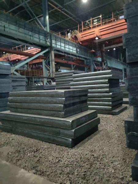 Hot Rolled Wear Resistant Steel Plate 1070 Sa516 Gr70 Carbon