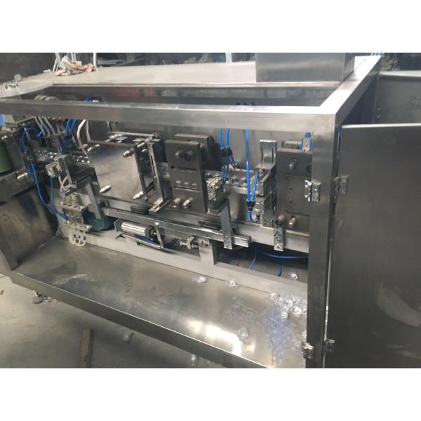 Машина пластиковой ампулы SS304 устная жидкостная заполняя для фармации