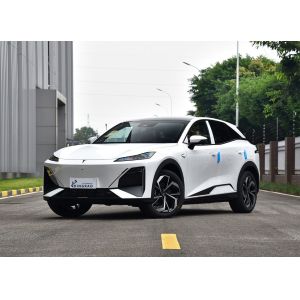 Energy Electric Vehicle EV Hybrid Car ChanganDeepal S07 SUV Made In with Ternary Lithium Battery