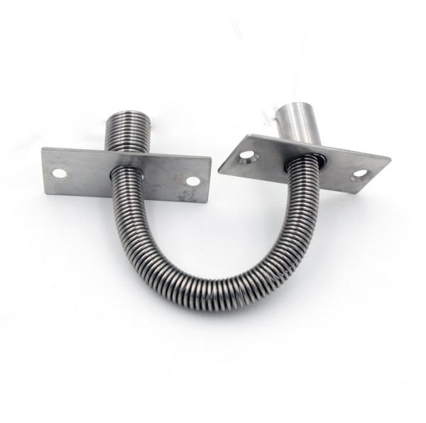 101 door loop130mm Long Tube Armored Door Loop For Security 15mm & 11mm Diameter