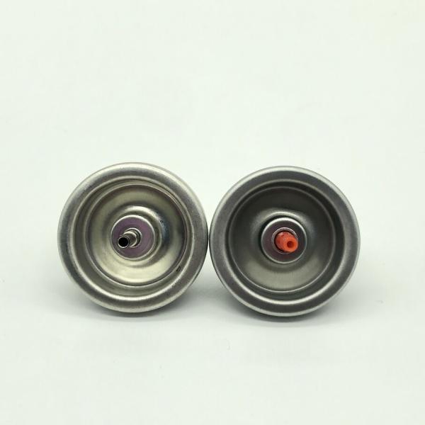 Plastic And Metal Butane Refill Valve for Lighter Canisters Stem Material Plastic