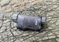 varredor térmico Handheld de agrupamento da precisão de 384×288 1m para a caça