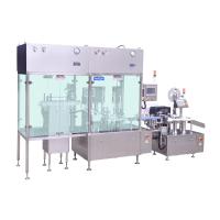 1 - 2 têtes machine de remplissage aseptique en acier inoxydable et 1200ul capacité de remplissage