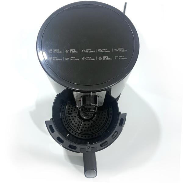 Электрическая печь фритюрницы 1800 ватт без масла для жарки запекания на гриле воздуха для выпечки на гриле