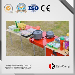 Portable Moving Outdoor Kitchen Products For Outdoor Activities And Picnics
