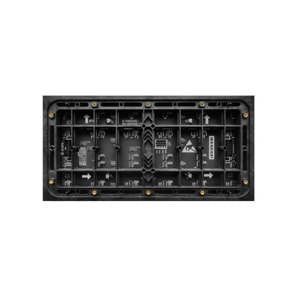 High Brightness SMD2727 CAILIANG D6 LED Display Panel Outdoor with Seamless Integration