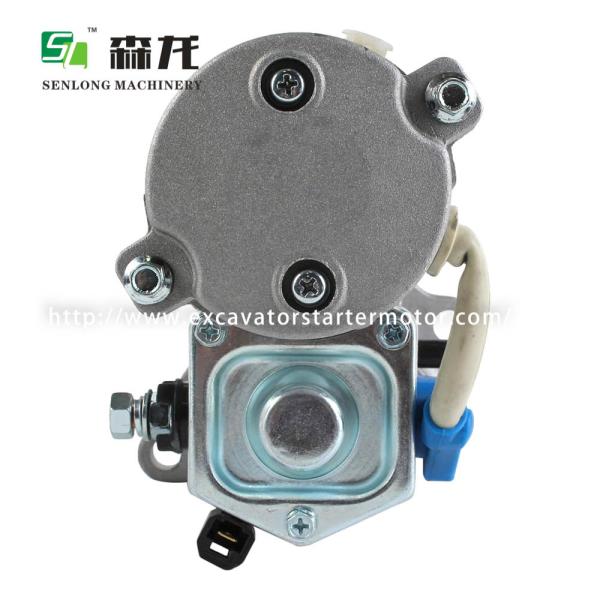 12V 10T 1.1KW 10A Starter 05037199AA 05037199AB 5037199AA 5037199AB 428000-0980 428000-0981 4280000980 4280000981 2800382 280-0382 19028n for Dodge Ram Pickup 8.3L 04-06