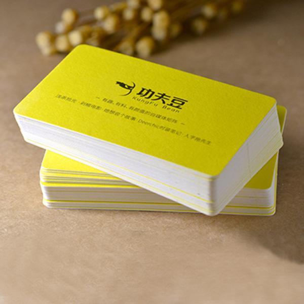 Digital Printing Advertising Agency Business Cards Personalised Business Cards