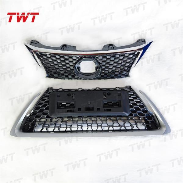 TWT 53111-76080 Front Bumper Grille Molding Reflectors Car 5311176080 for Toyota Lexus CT200H 2017-2021