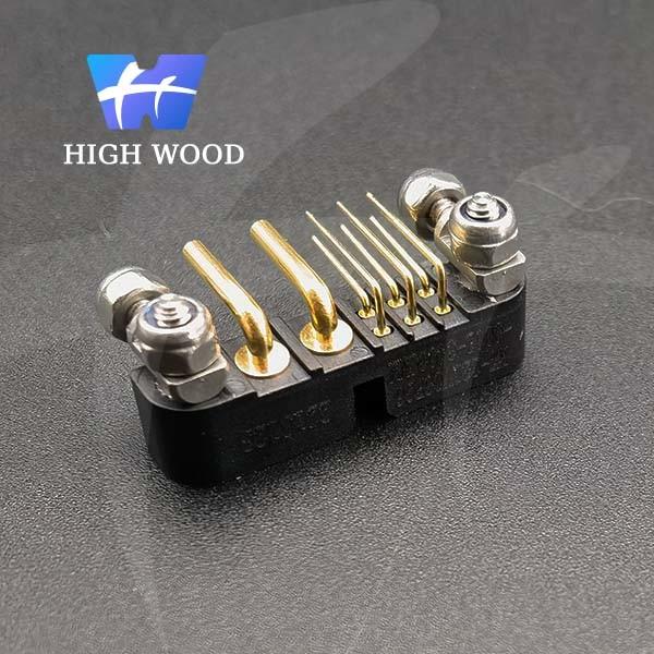 HW-CMM Connectors, HW-221V06F26-0002-3400CMM