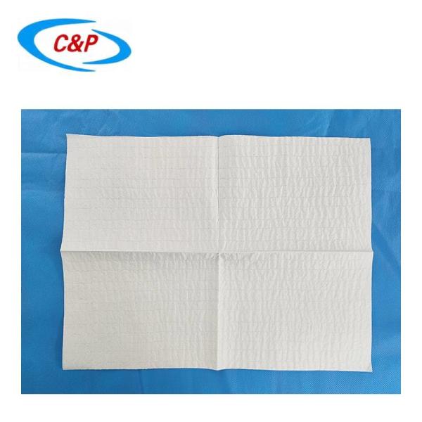 Hospital Disposable Surgeon Gown Packs for Critical Barrier Protection