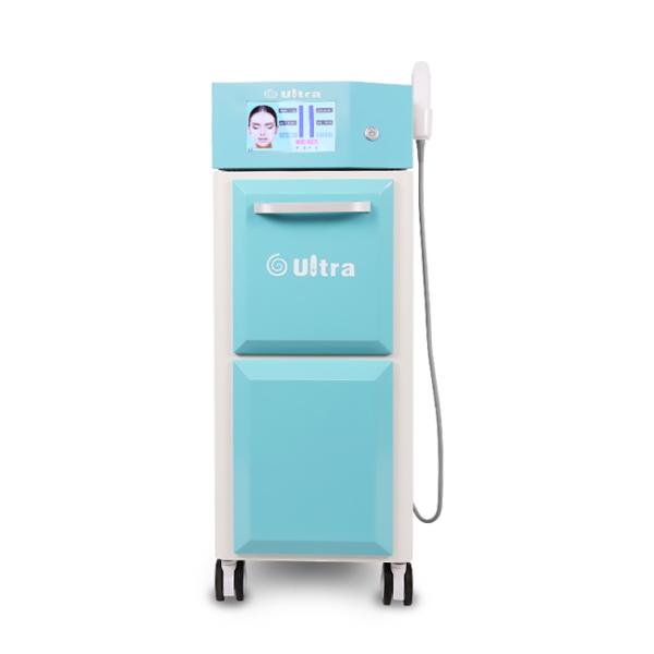 Skin Salon HIFU Beauty Machine , Body Shaping HIFU Ultrasound Machine Painless