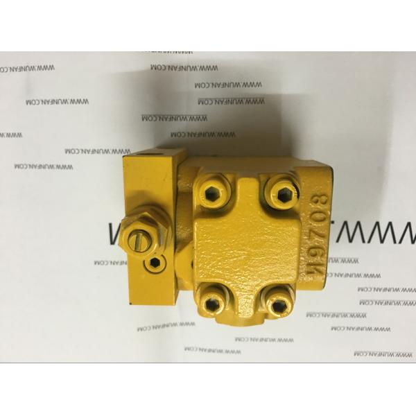 new komatsu excavator parts for  PC200-6 hydraulic pump part relief  valve assy 702-21-09147