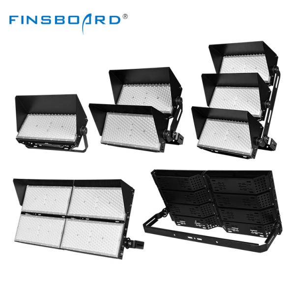 Luz de inundação LED exterior de alto brilho para quadra de ténis SMD2835