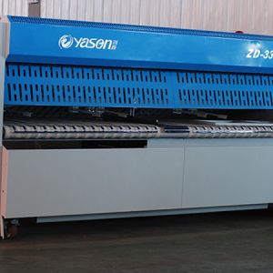 Automatic Ironing Folding Machine