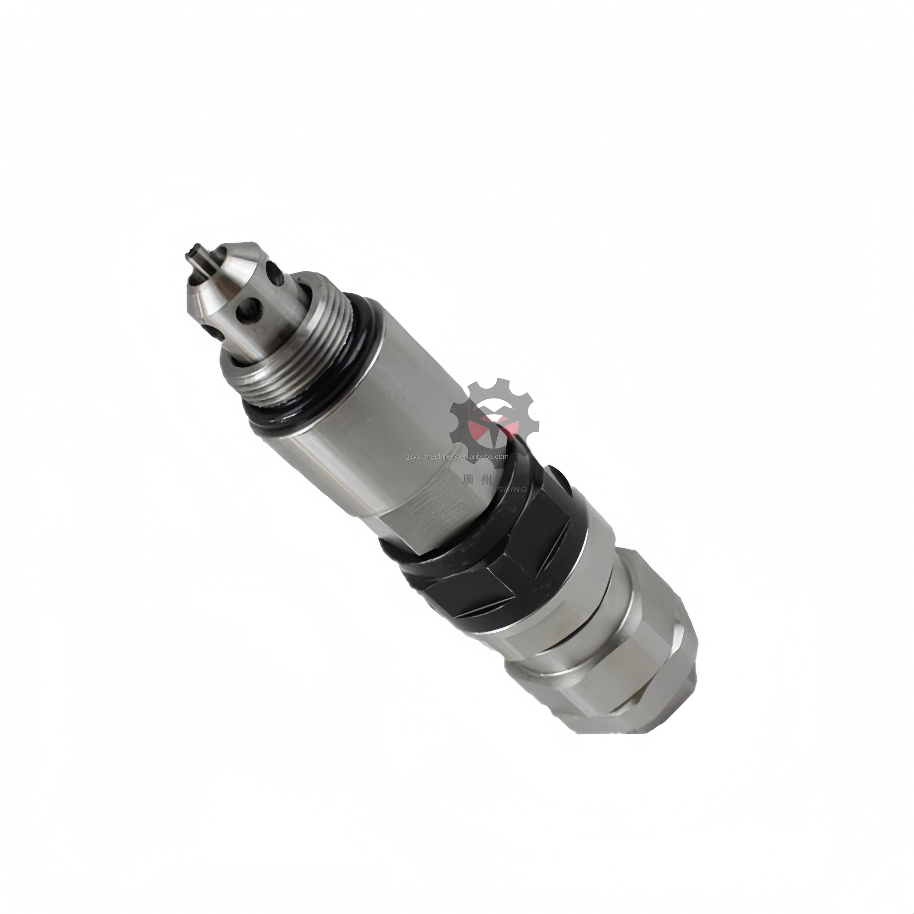 PC200-6 PC300-6 PC400-6 Excavator Control Valve Main Valve Relief Valve 723-40-90200 for Komastu