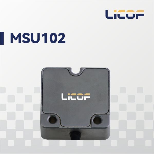 Integrated MEMS Inertial Unit Long Term DC 5V For Flight Control