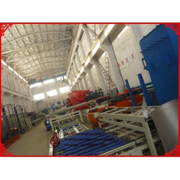 Automatic Fiber Cement Board machine or production Line plant