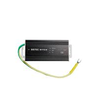 Signal Surge Arrester network rj45 surge protection POE camera surge arester data spd Cat6 line surge protector poe lightning