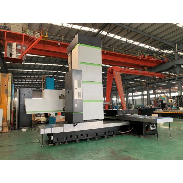 19 T Weight TK6513 Floor Type Table Type Boring Machine for Heavy-Duty Applications