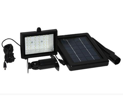 Solar Led lightig supplier  36 Led Solar lighting for courtyard or road or greensward in outdoor of garden