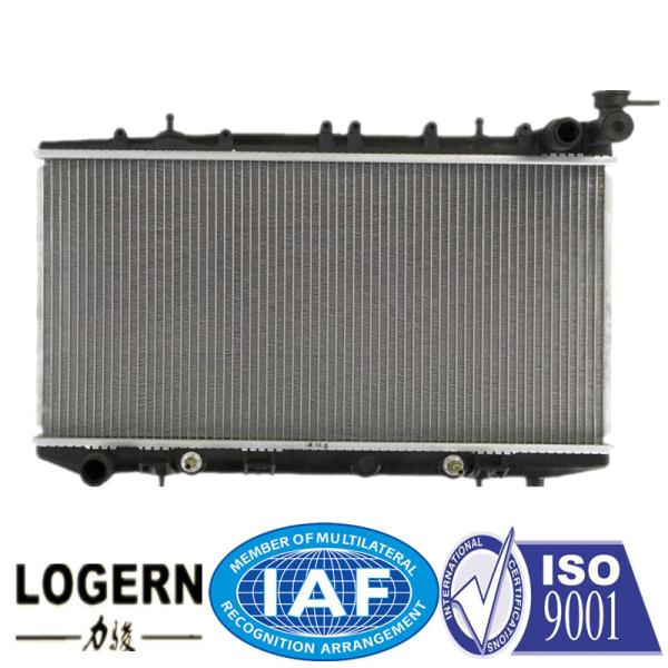 Dpi 1178 NISSAN Car Radiator Used In Sunny / Sentra 93 Tube Fin Core Type