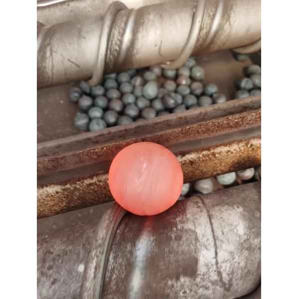 шарик твердого металла 20мм -150мм выковал шарик литейного железа 60Мн