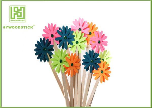 Beautiful Design Wooden Coffee Stirrer Sticks Disposable 20000pcs Per Carton