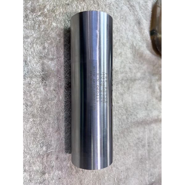 Set of 19 Distance (MTD) and Signal Amplitude Flat-bottom Hole Blocks