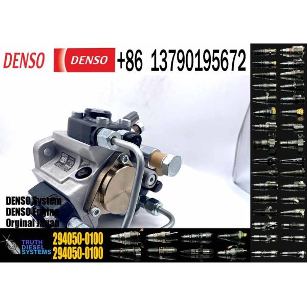 Новый общерельсовый топливный насос впрыск насос 294050-0100 294050-0103 294050-0105 подходит для 6HK1 8980915650 89809156