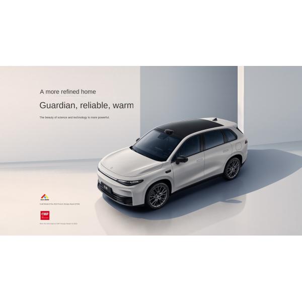 2024 Leapmotor C10 210 Comfort Edition Smart EV Passenger Car for Electrical Automobile