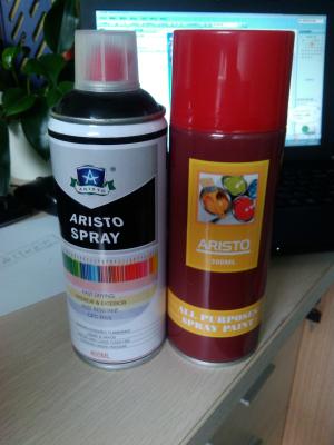 Multi pintura à pistola do aerossol das finalidades para o interior e o exterior