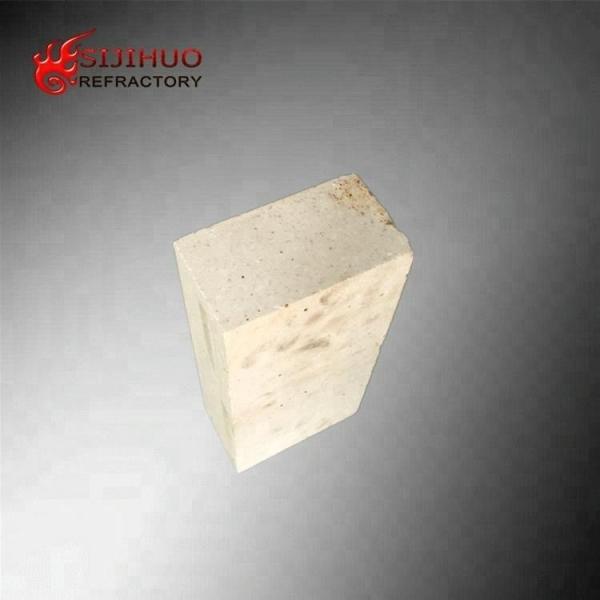 Industrial Furnaces Fire Corundum Mullite Brick with SiC Content of Little