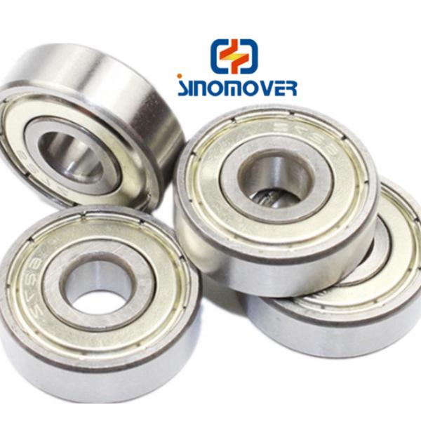 Howo Truck Front Wheel Outer Tapered Roller Bearings 190003326531