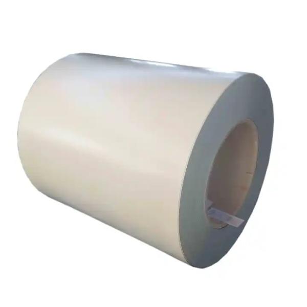 O ISO do GV da bobina da identificação 508mm 610mm PPGI pintou pre a bobina de aço galvanizada