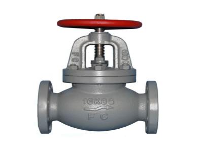 Parafuso de JIS 7471 abaixo da válvula de borboleta flangeada, 10K Marine Butterfly Flange Valve