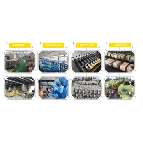 Auto Truck Twin Scroll Turbo QSK19 4955346 Cummins 4bt Turbocharger