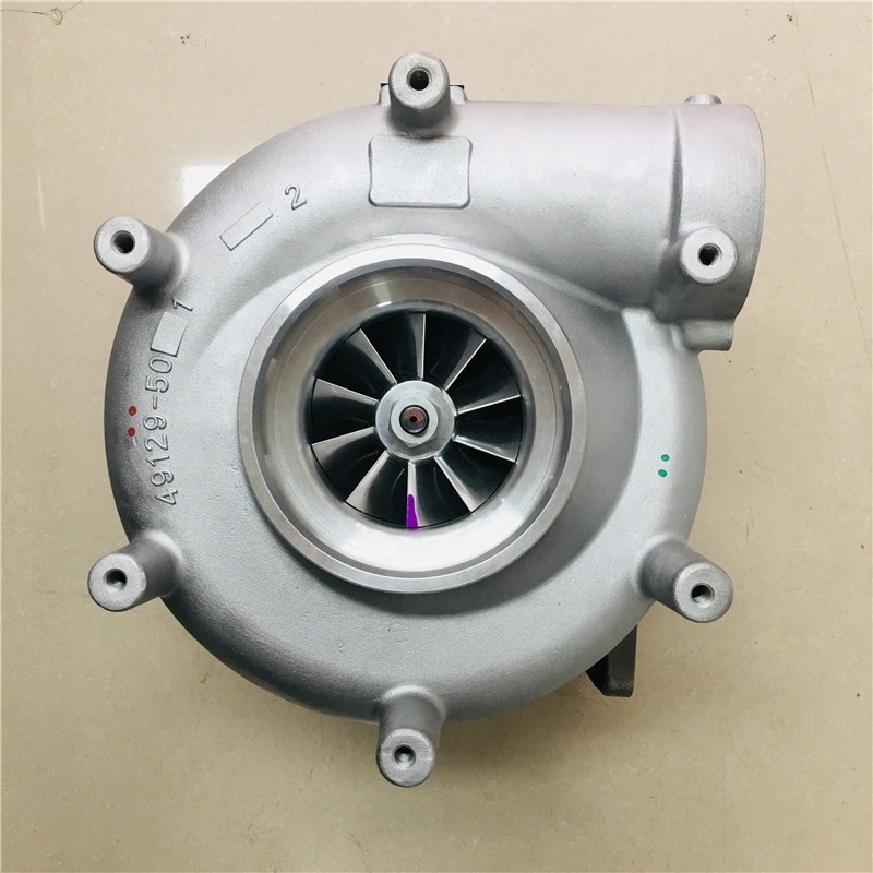 TF15M-600 Turbocharger 49129-00520 49129-01100 For Mitsubishi Generator Set Diesel Engine