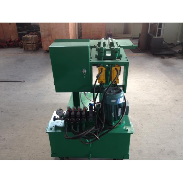80-200kW Shear Welder PLC Fusion Welding Machine Butt Welding